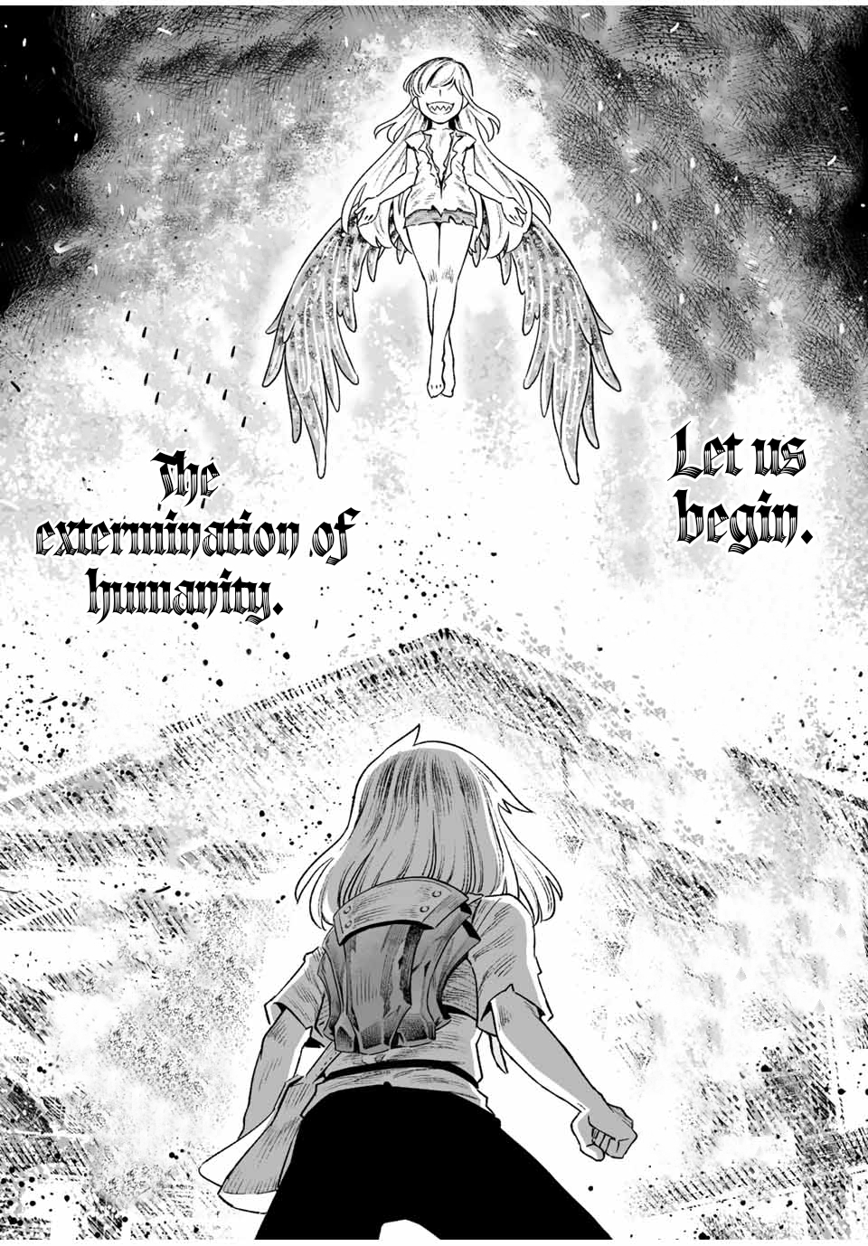 Read I, the Weakest Level 1 Adventurer, used “Wall Hacks” to Level Up EN Manga Online
