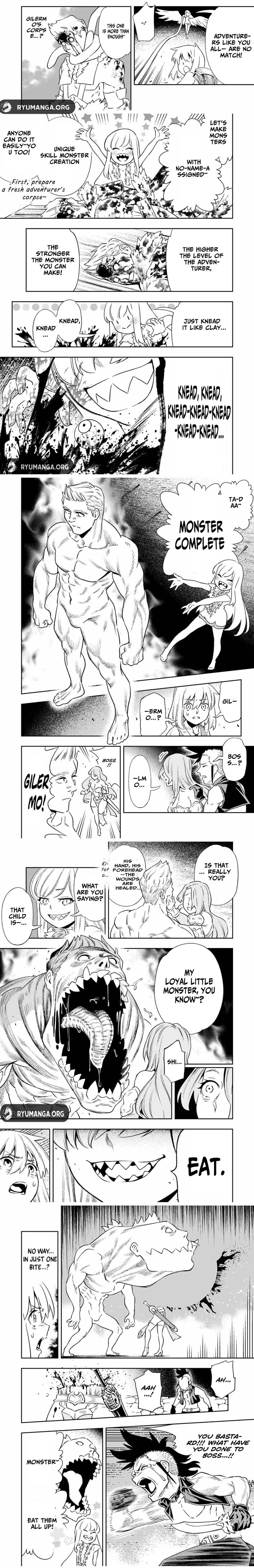 Read I, the Weakest Level 1 Adventurer, used “Wall Hacks” to Level Up EN Manga Online