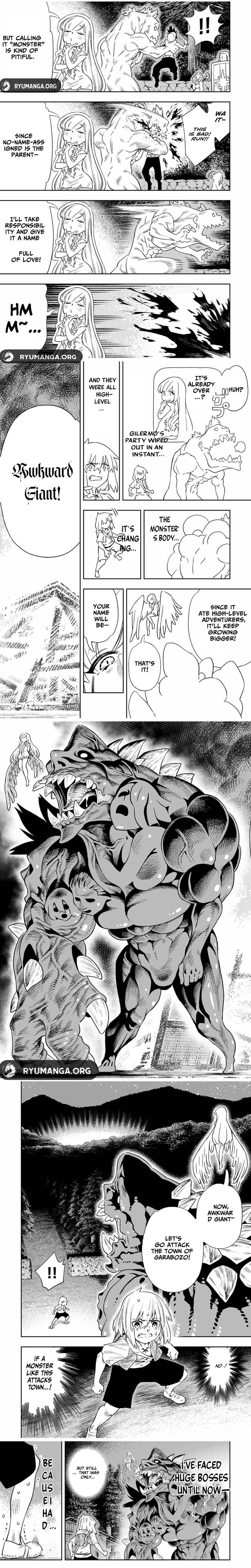 Read I, the Weakest Level 1 Adventurer, used “Wall Hacks” to Level Up EN Manga Online