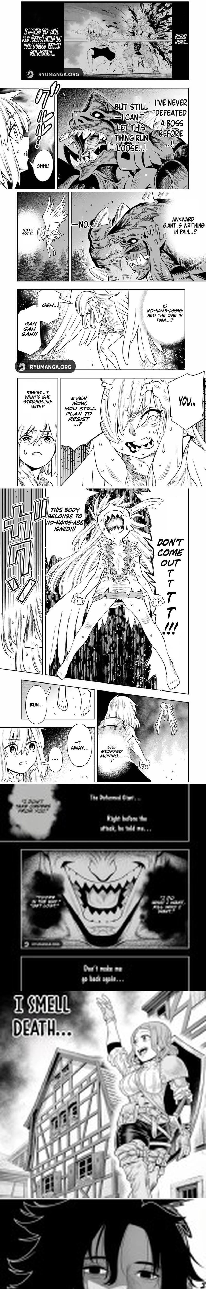 Read I, the Weakest Level 1 Adventurer, used “Wall Hacks” to Level Up EN Manga Online