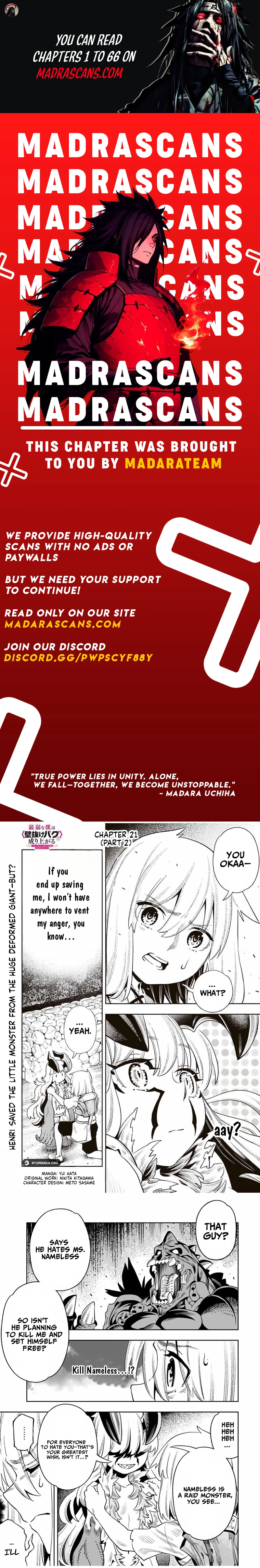 Read I, the Weakest Level 1 Adventurer, used “Wall Hacks” to Level Up EN Manga Online