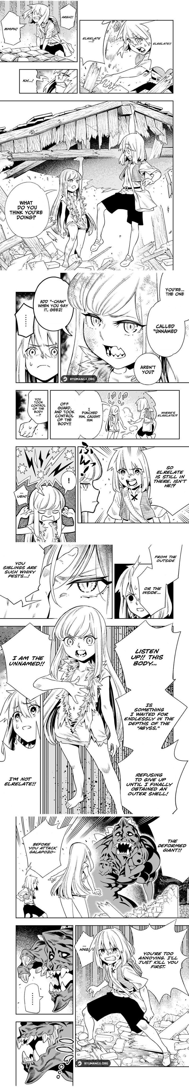 Read I, the Weakest Level 1 Adventurer, used “Wall Hacks” to Level Up EN Manga Online
