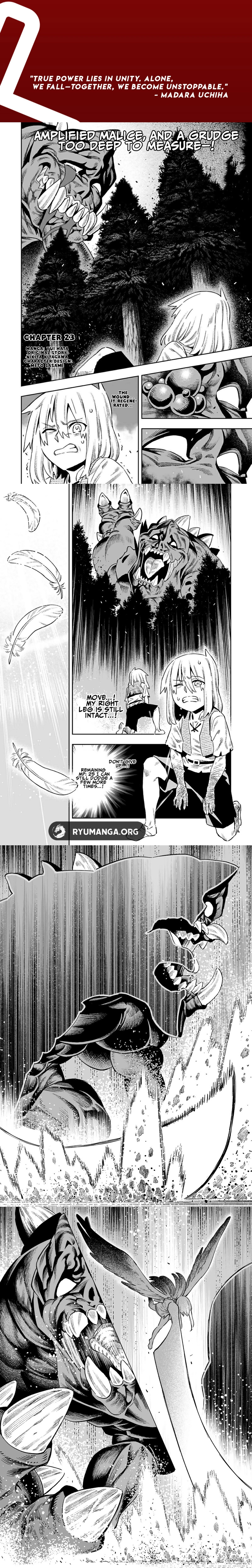 Read I, the Weakest Level 1 Adventurer, used “Wall Hacks” to Level Up EN Manga Online