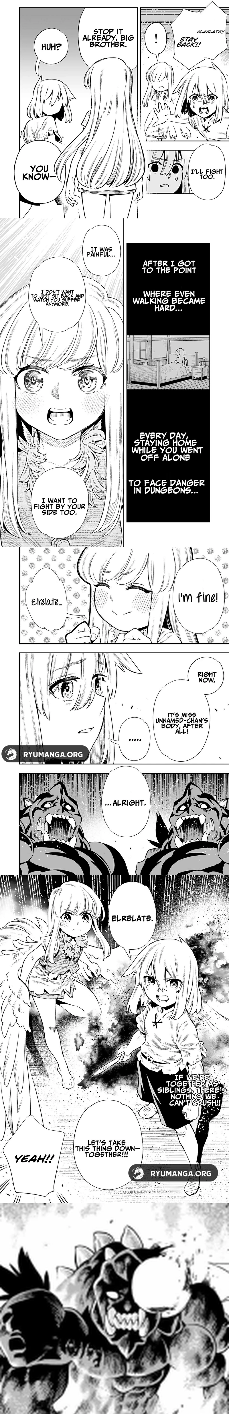 Read I, the Weakest Level 1 Adventurer, used “Wall Hacks” to Level Up EN Manga Online
