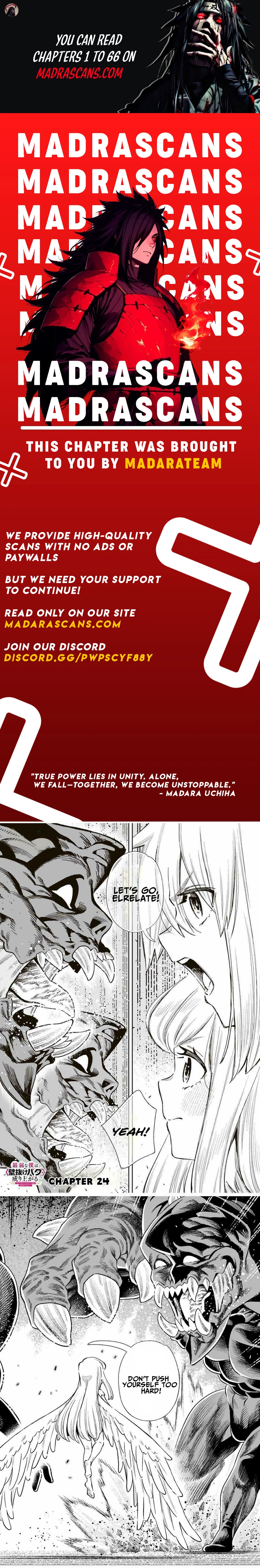 Read I, the Weakest Level 1 Adventurer, used “Wall Hacks” to Level Up EN Manga Online