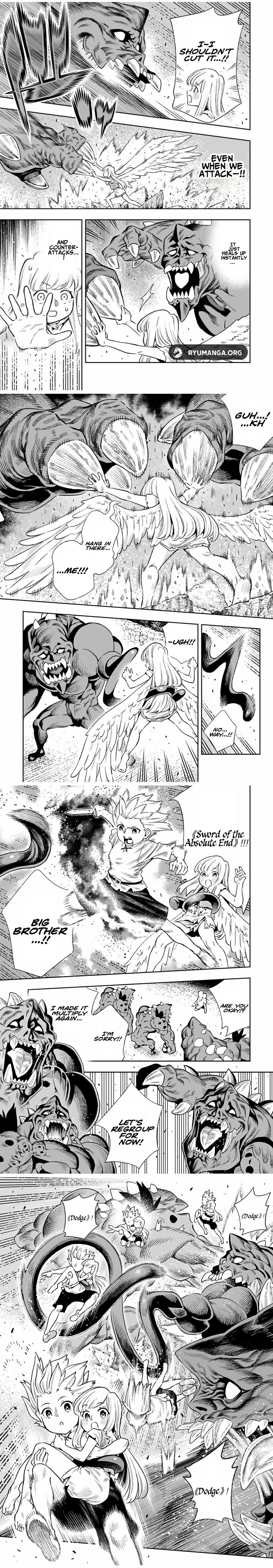 Read I, the Weakest Level 1 Adventurer, used “Wall Hacks” to Level Up EN Manga Online