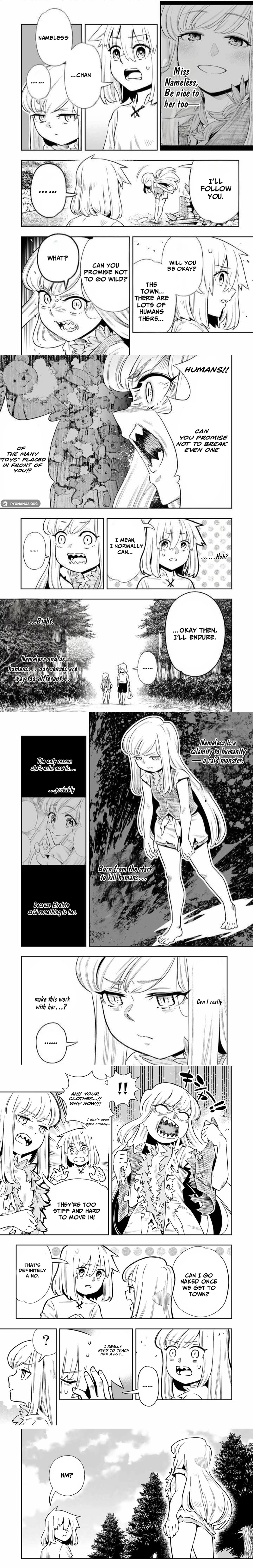 Read I, the Weakest Level 1 Adventurer, used “Wall Hacks” to Level Up EN Manga Online