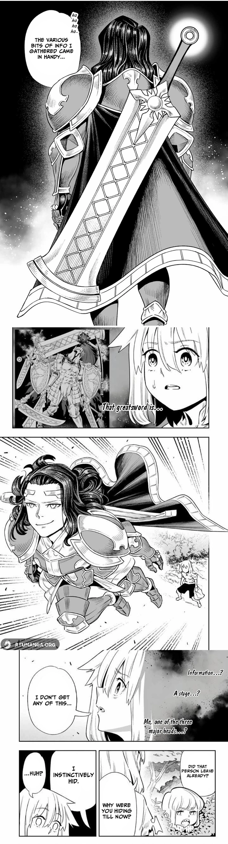 Read I, the Weakest Level 1 Adventurer, used “Wall Hacks” to Level Up EN Manga Online