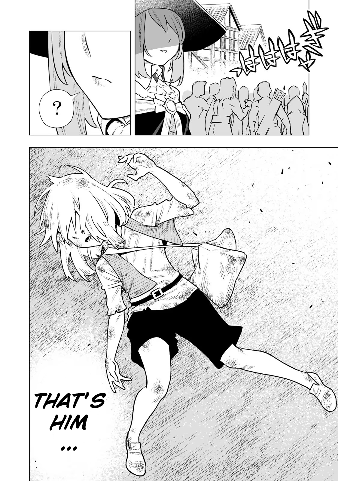 Read I, the Weakest Level 1 Adventurer, used “Wall Hacks” to Level Up EN Manga Online