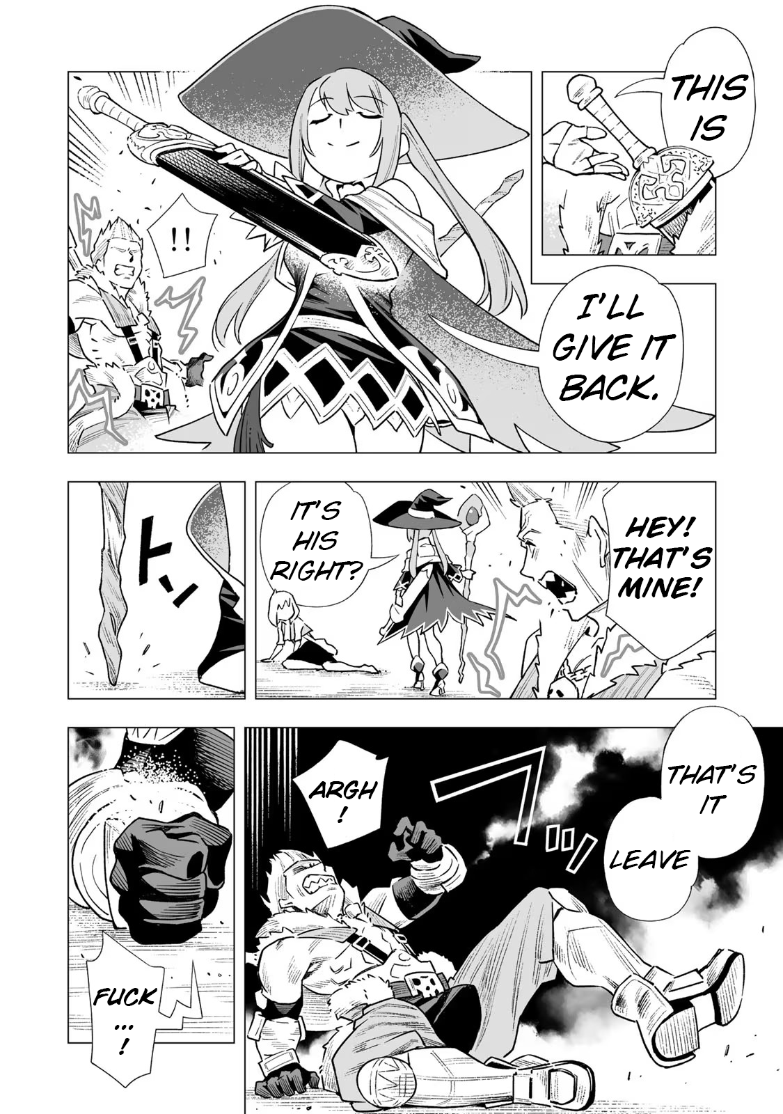 Read I, the Weakest Level 1 Adventurer, used “Wall Hacks” to Level Up EN Manga Online