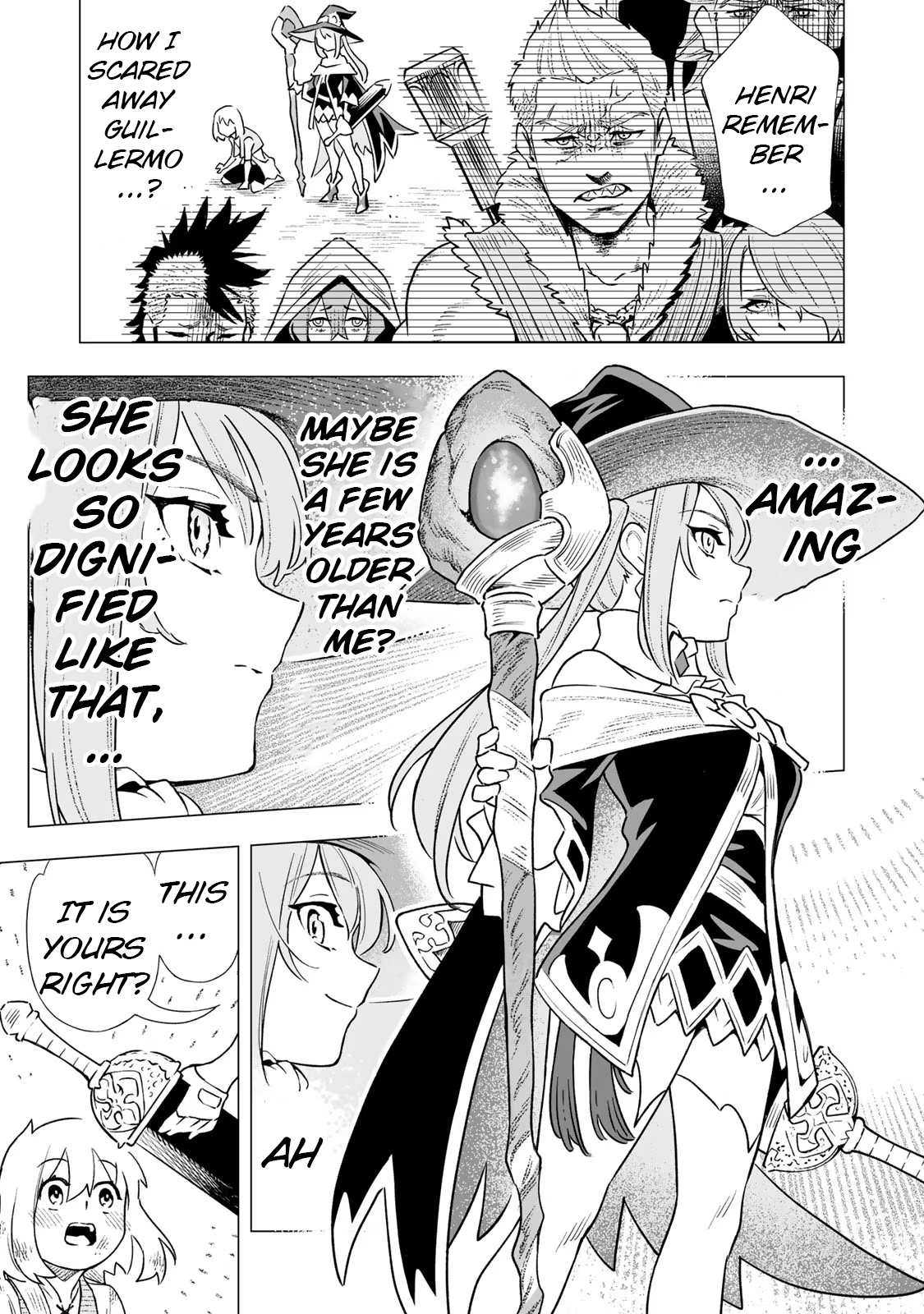 Read I, the Weakest Level 1 Adventurer, used “Wall Hacks” to Level Up EN Manga Online
