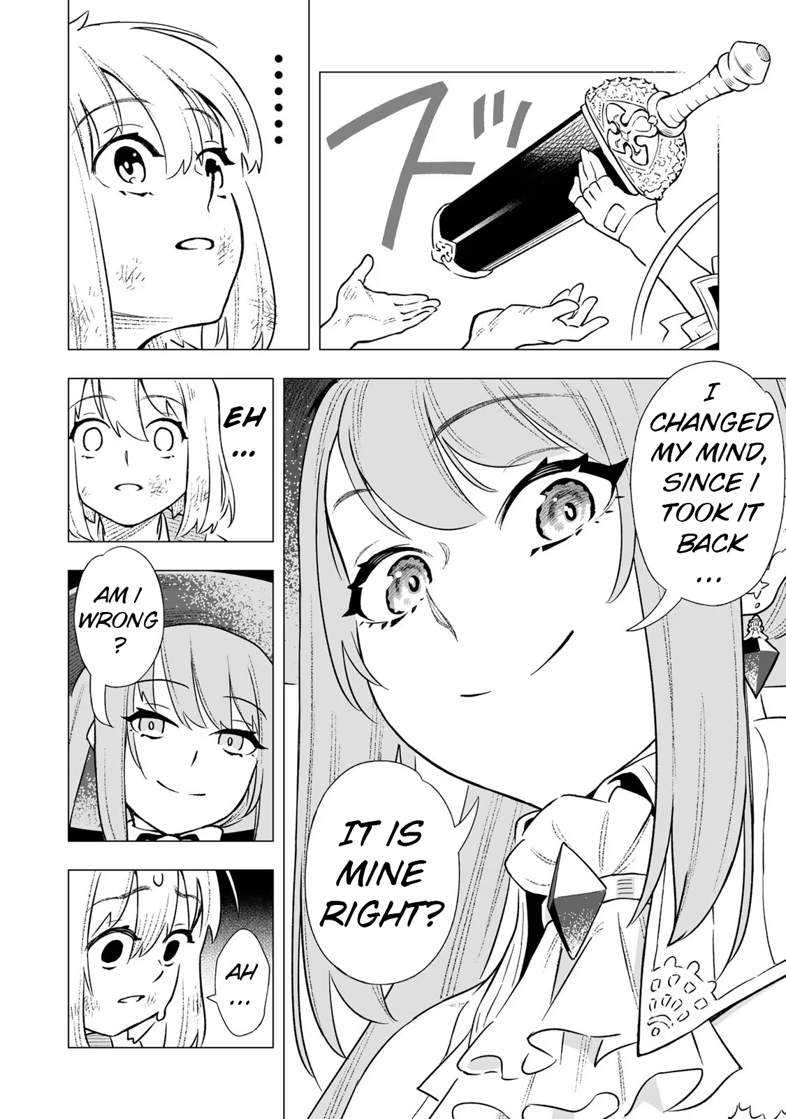 Read I, the Weakest Level 1 Adventurer, used “Wall Hacks” to Level Up EN Manga Online