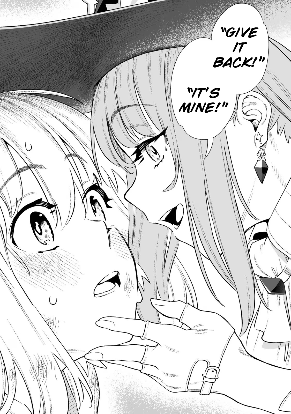 Read I, the Weakest Level 1 Adventurer, used “Wall Hacks” to Level Up EN Manga Online