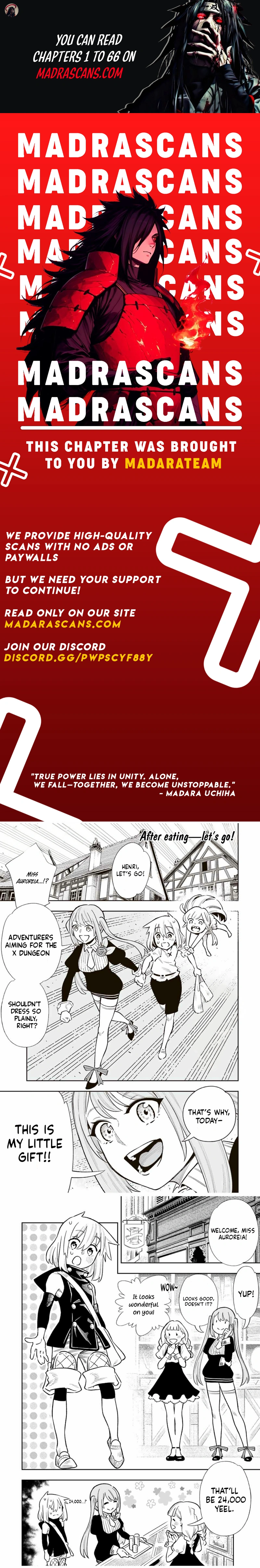 Read I, the Weakest Level 1 Adventurer, used “Wall Hacks” to Level Up EN Manga Online