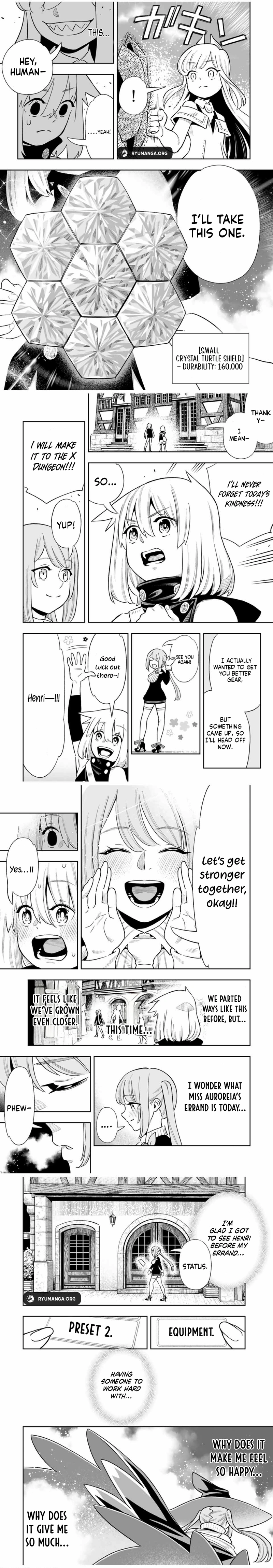 Read I, the Weakest Level 1 Adventurer, used “Wall Hacks” to Level Up EN Manga Online