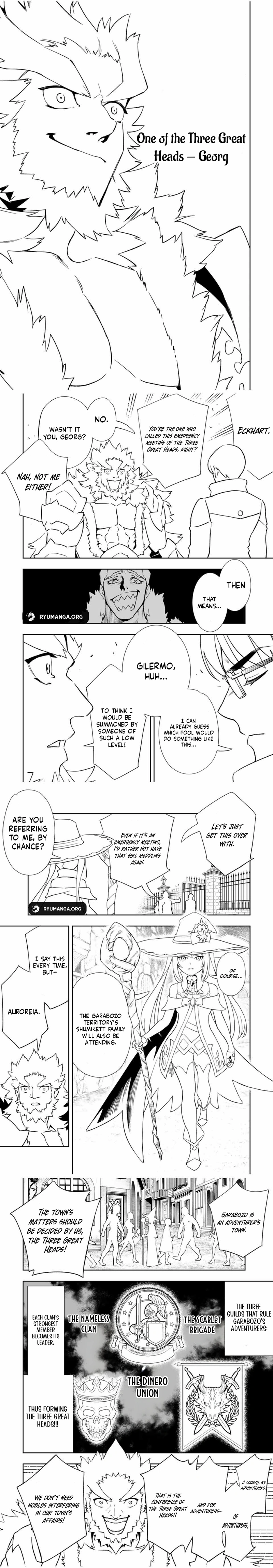 Read I, the Weakest Level 1 Adventurer, used “Wall Hacks” to Level Up EN Manga Online