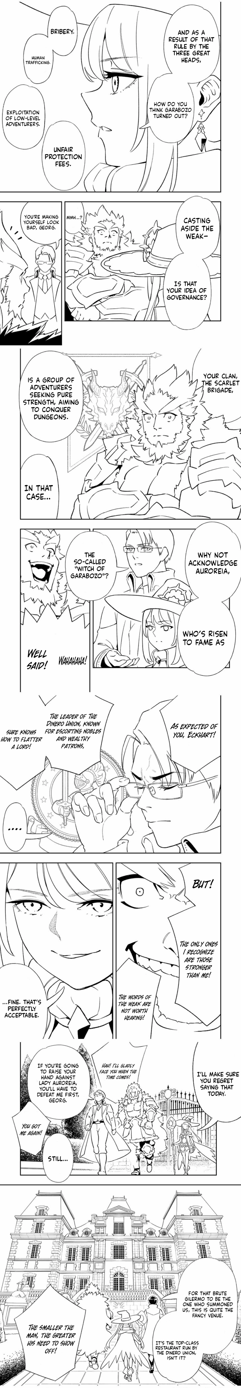 Read I, the Weakest Level 1 Adventurer, used “Wall Hacks” to Level Up EN Manga Online