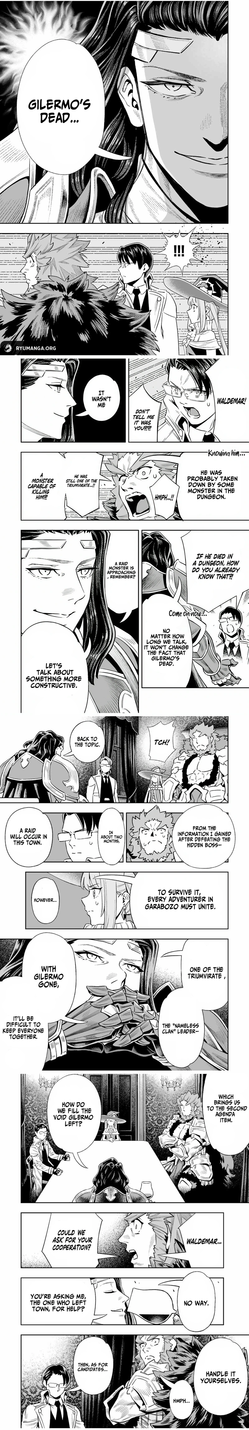 Read I, the Weakest Level 1 Adventurer, used “Wall Hacks” to Level Up EN Manga Online