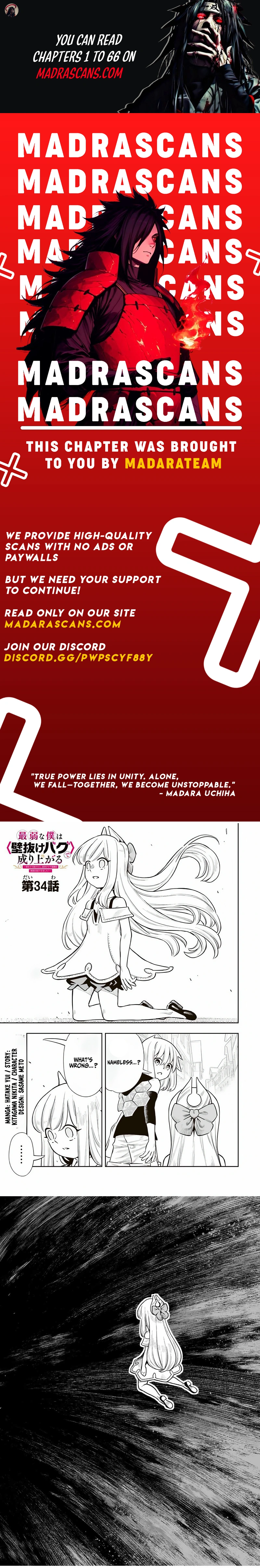 Read I, the Weakest Level 1 Adventurer, used “Wall Hacks” to Level Up EN Manga Online