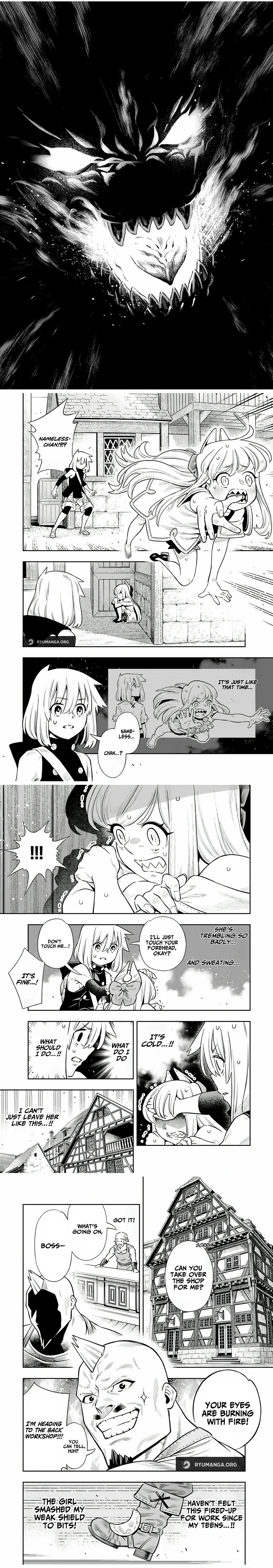 Read I, the Weakest Level 1 Adventurer, used “Wall Hacks” to Level Up EN Manga Online