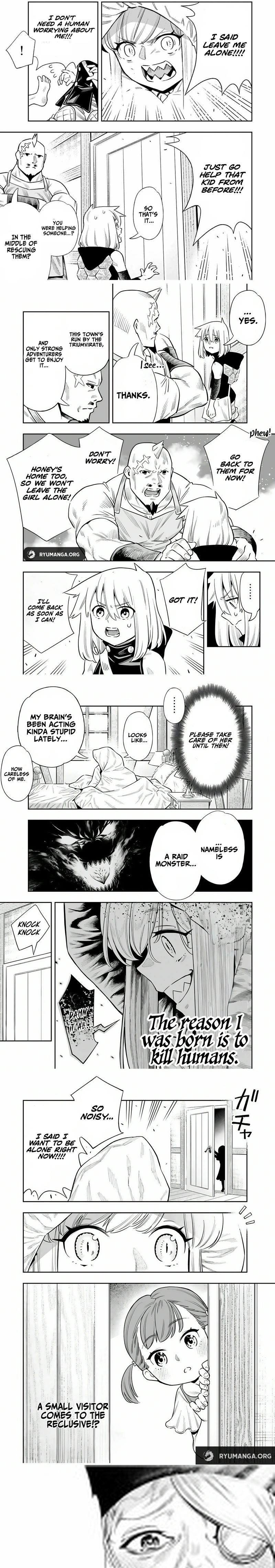 Read I, the Weakest Level 1 Adventurer, used “Wall Hacks” to Level Up EN Manga Online