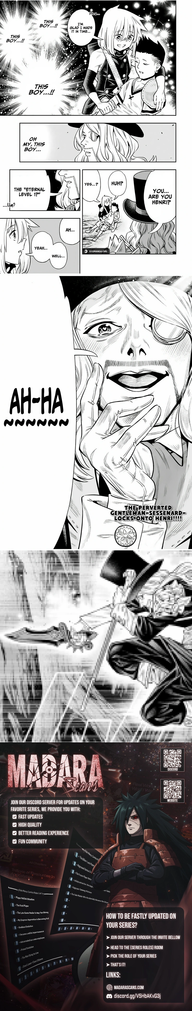 Read I, the Weakest Level 1 Adventurer, used “Wall Hacks” to Level Up EN Manga Online
