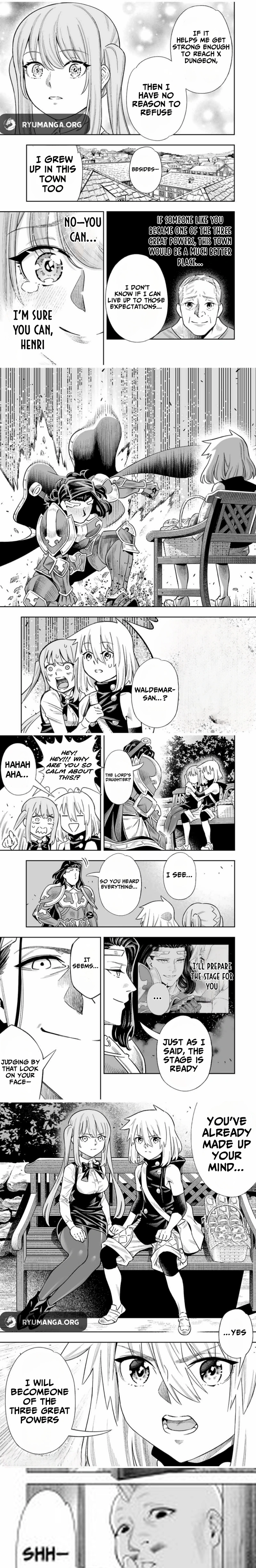 Read I, the Weakest Level 1 Adventurer, used “Wall Hacks” to Level Up EN Manga Online
