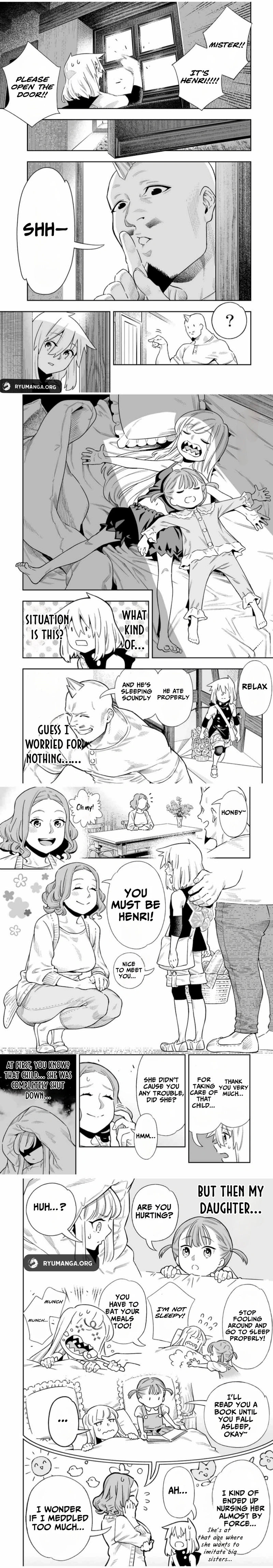 Read I, the Weakest Level 1 Adventurer, used “Wall Hacks” to Level Up EN Manga Online