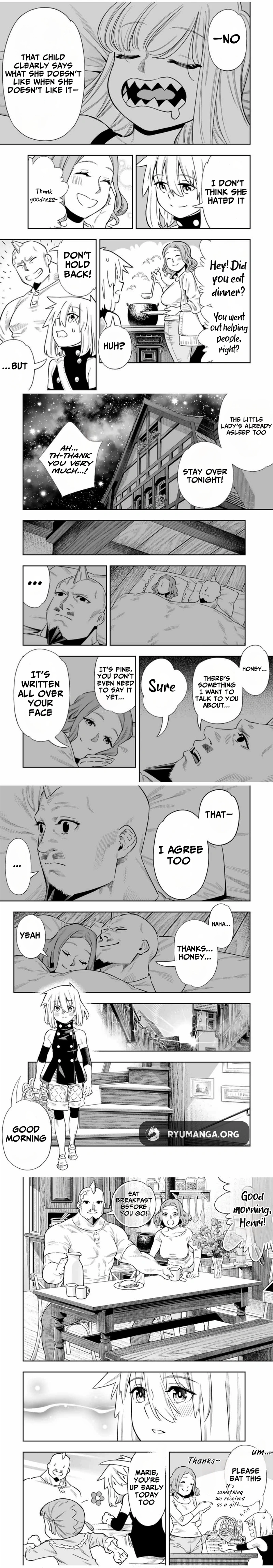 Read I, the Weakest Level 1 Adventurer, used “Wall Hacks” to Level Up EN Manga Online