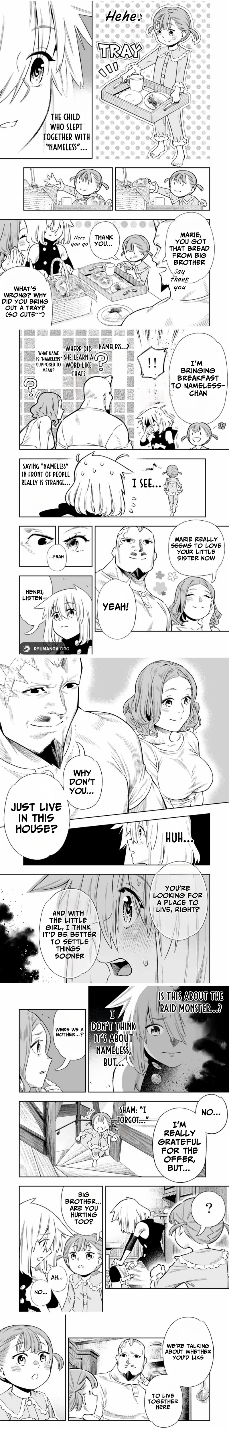 Read I, the Weakest Level 1 Adventurer, used “Wall Hacks” to Level Up EN Manga Online