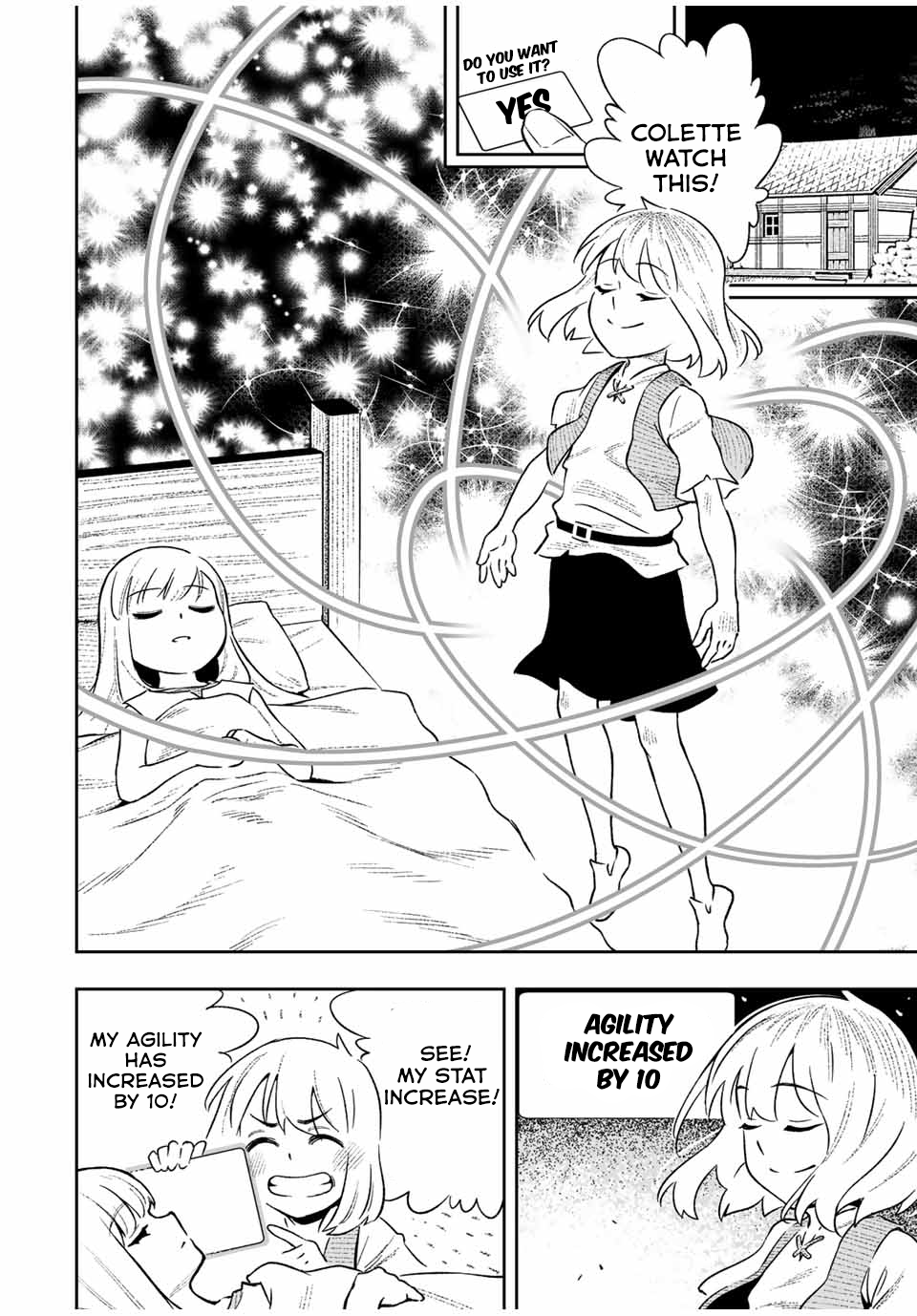 Read I, the Weakest Level 1 Adventurer, used “Wall Hacks” to Level Up EN Manga Online