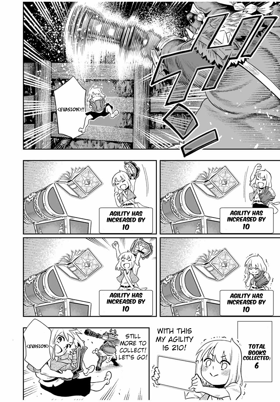 Read I, the Weakest Level 1 Adventurer, used “Wall Hacks” to Level Up EN Manga Online