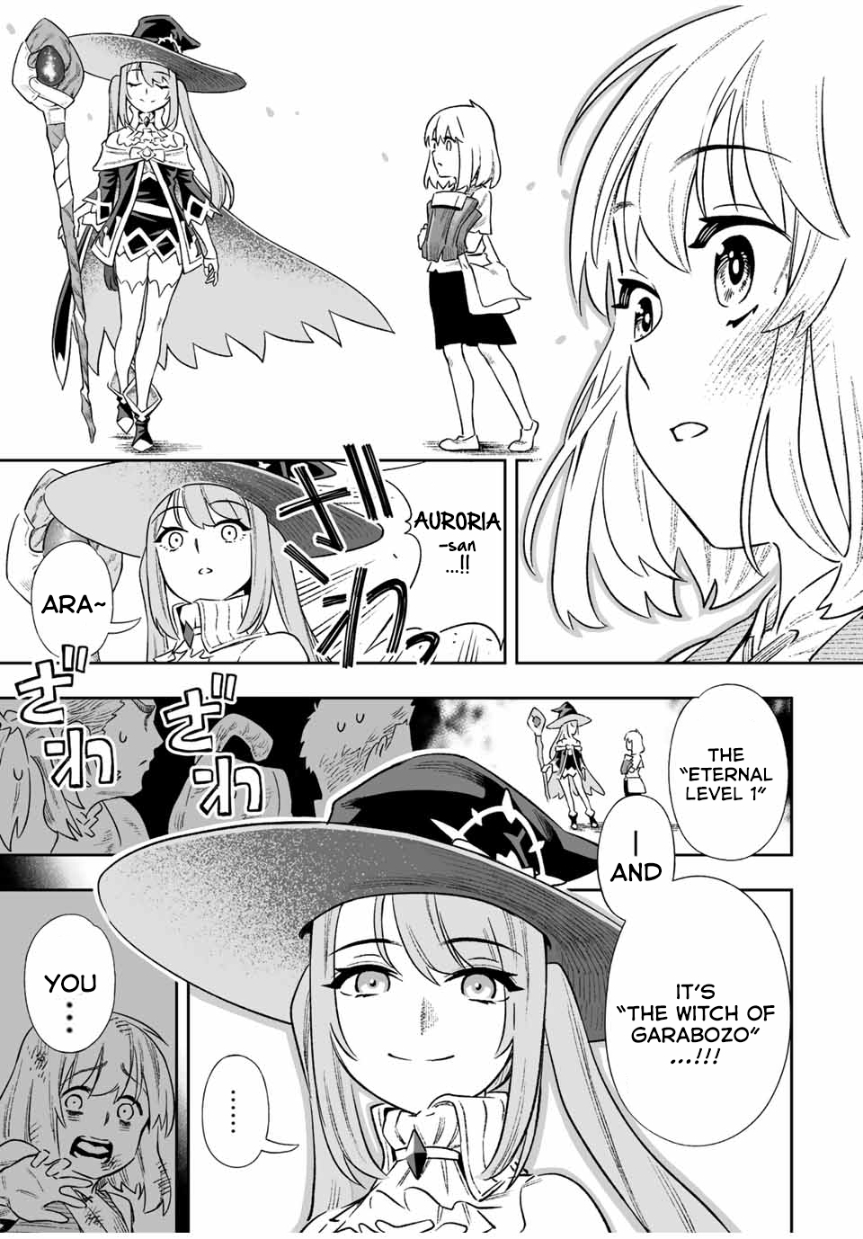Read I, the Weakest Level 1 Adventurer, used “Wall Hacks” to Level Up EN Manga Online