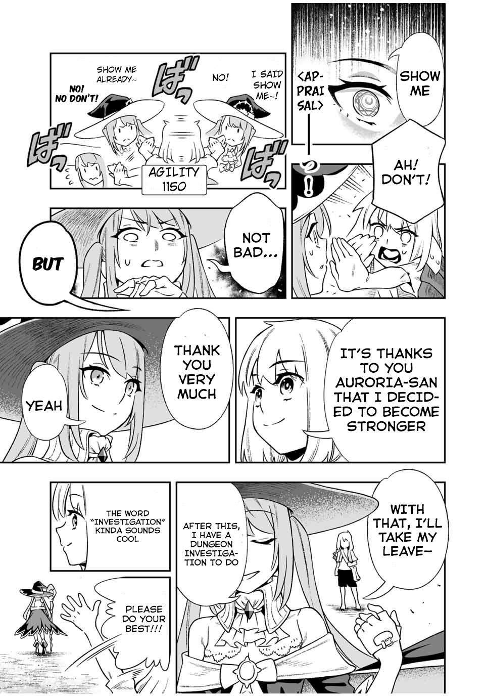 Read I, the Weakest Level 1 Adventurer, used “Wall Hacks” to Level Up EN Manga Online