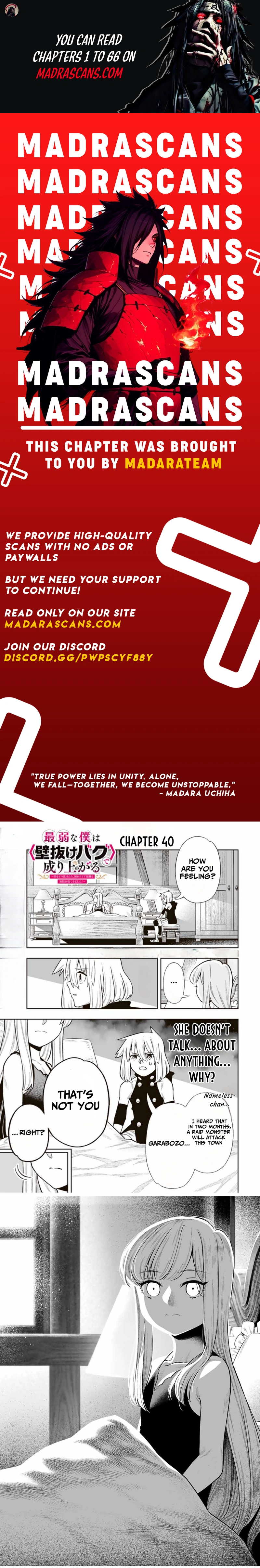 Read I, the Weakest Level 1 Adventurer, used “Wall Hacks” to Level Up EN Manga Online