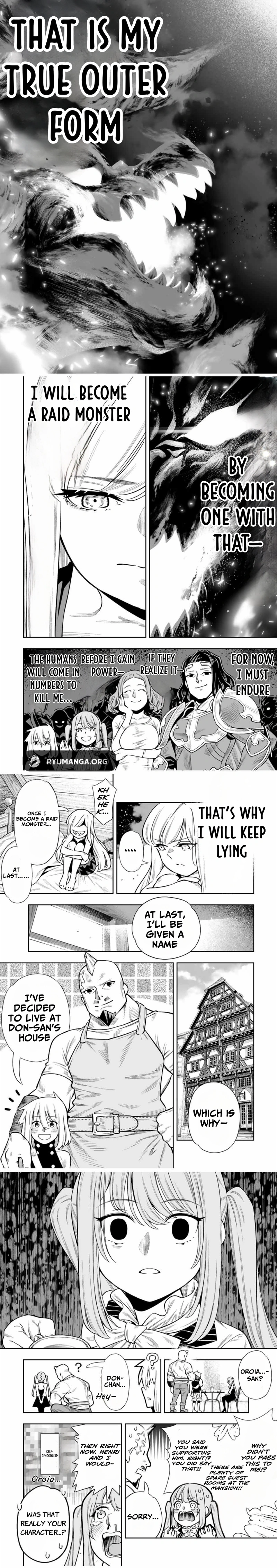 Read I, the Weakest Level 1 Adventurer, used “Wall Hacks” to Level Up EN Manga Online
