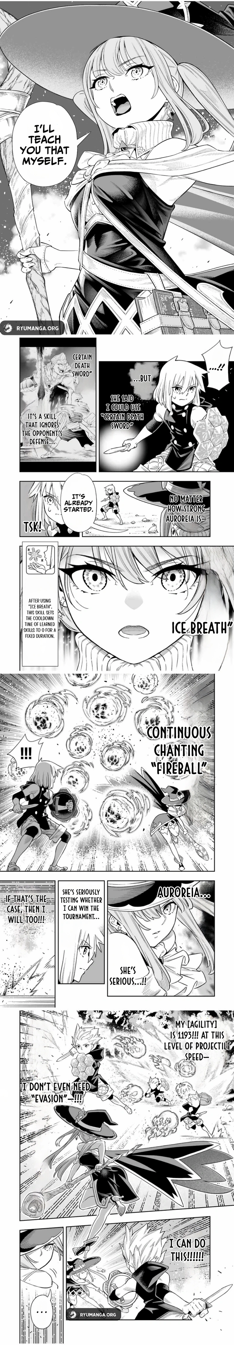 Read I, the Weakest Level 1 Adventurer, used “Wall Hacks” to Level Up EN Manga Online
