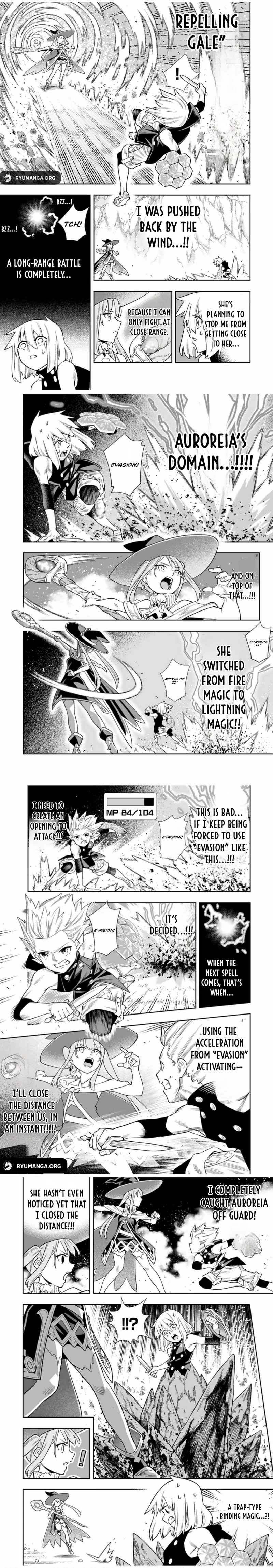 Read I, the Weakest Level 1 Adventurer, used “Wall Hacks” to Level Up EN Manga Online
