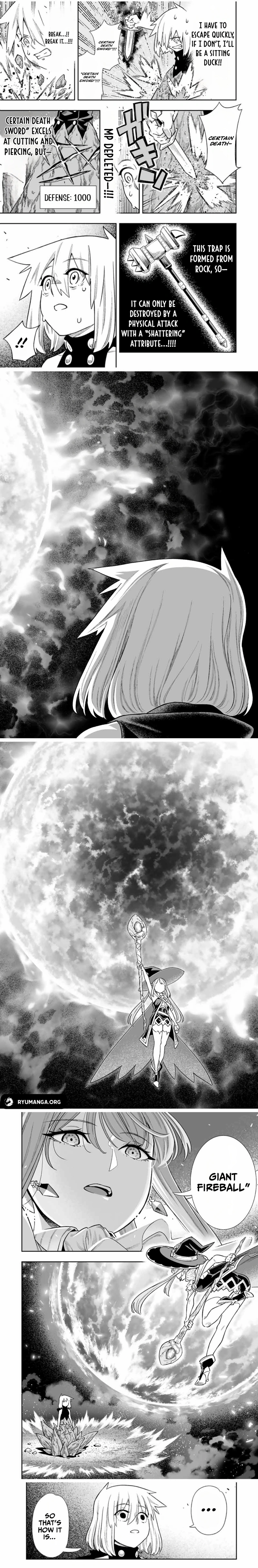 Read I, the Weakest Level 1 Adventurer, used “Wall Hacks” to Level Up EN Manga Online