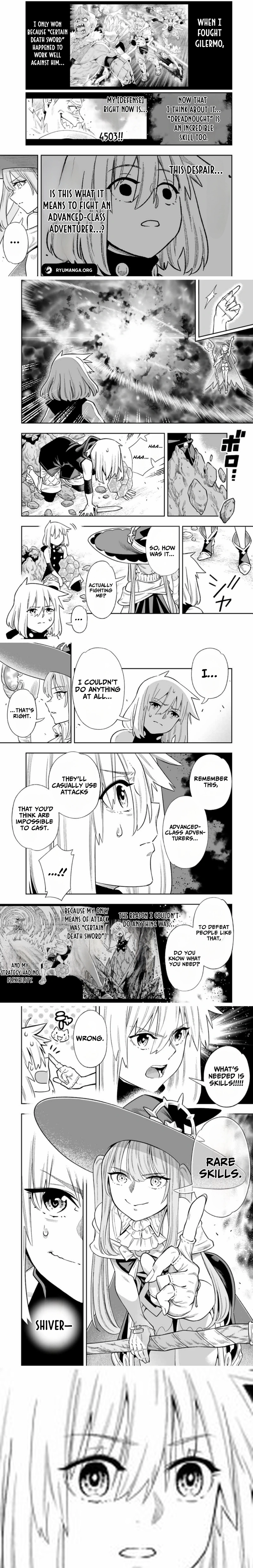 Read I, the Weakest Level 1 Adventurer, used “Wall Hacks” to Level Up EN Manga Online