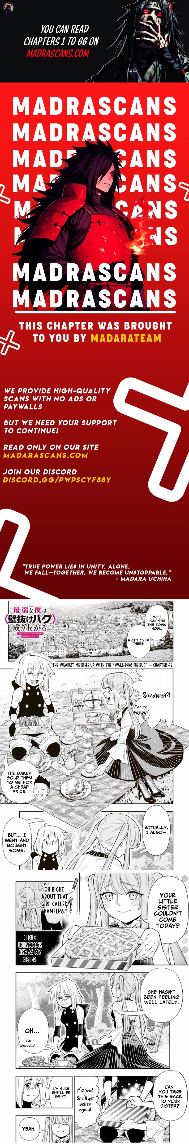 Read I, the Weakest Level 1 Adventurer, used “Wall Hacks” to Level Up EN Manga Online