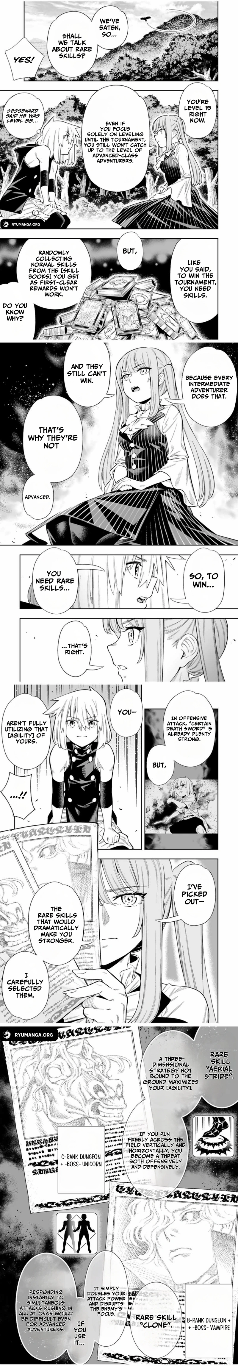 Read I, the Weakest Level 1 Adventurer, used “Wall Hacks” to Level Up EN Manga Online