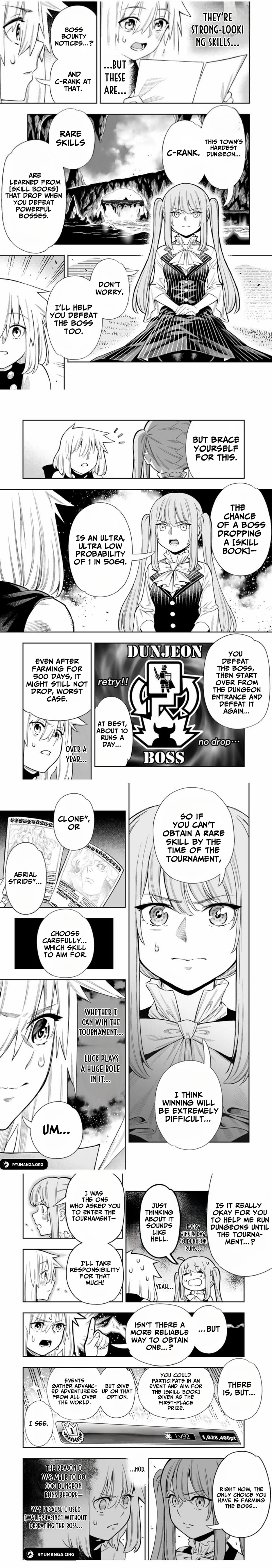 Read I, the Weakest Level 1 Adventurer, used “Wall Hacks” to Level Up EN Manga Online
