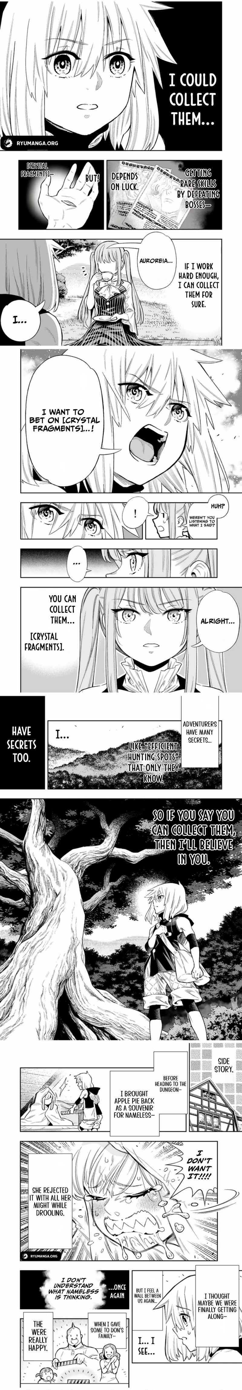 Read I, the Weakest Level 1 Adventurer, used “Wall Hacks” to Level Up EN Manga Online