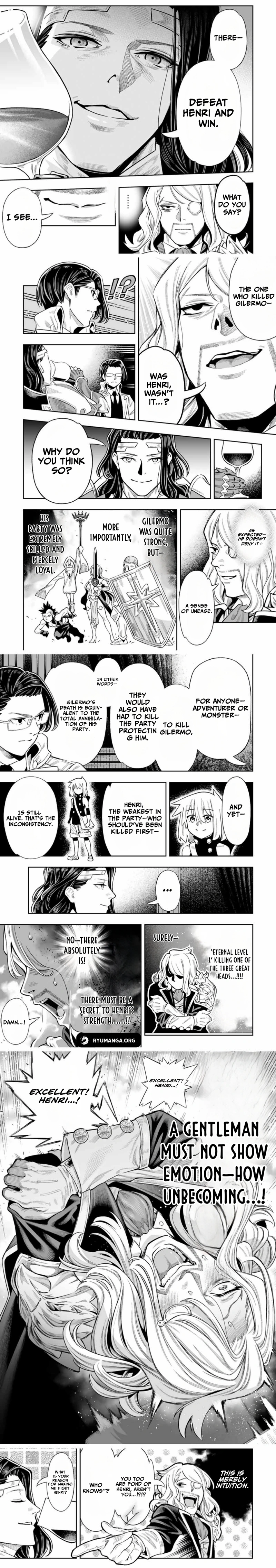 Read I, the Weakest Level 1 Adventurer, used “Wall Hacks” to Level Up EN Manga Online