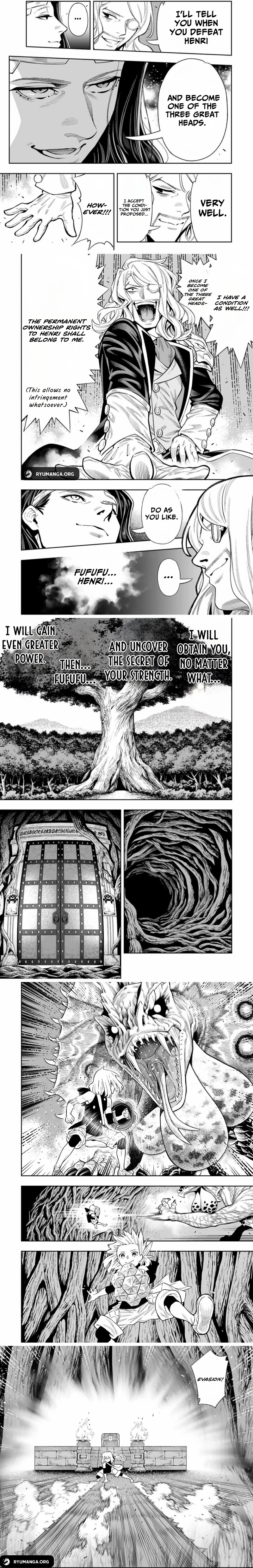 Read I, the Weakest Level 1 Adventurer, used “Wall Hacks” to Level Up EN Manga Online