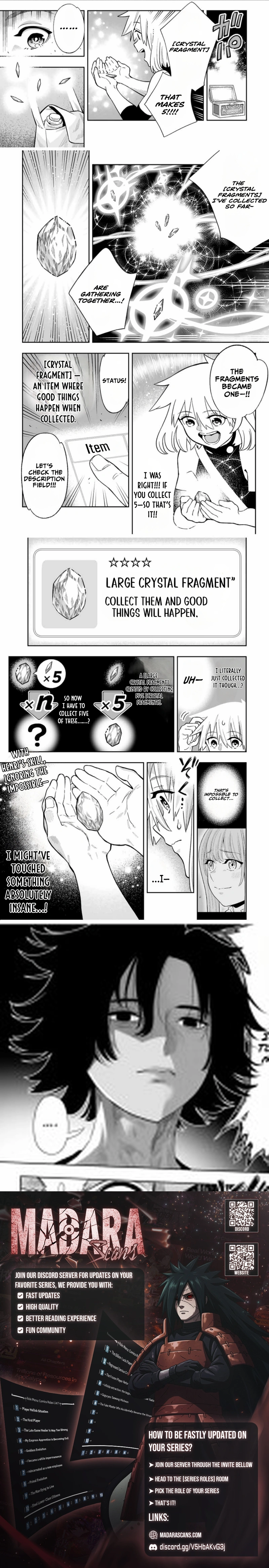 Read I, the Weakest Level 1 Adventurer, used “Wall Hacks” to Level Up EN Manga Online