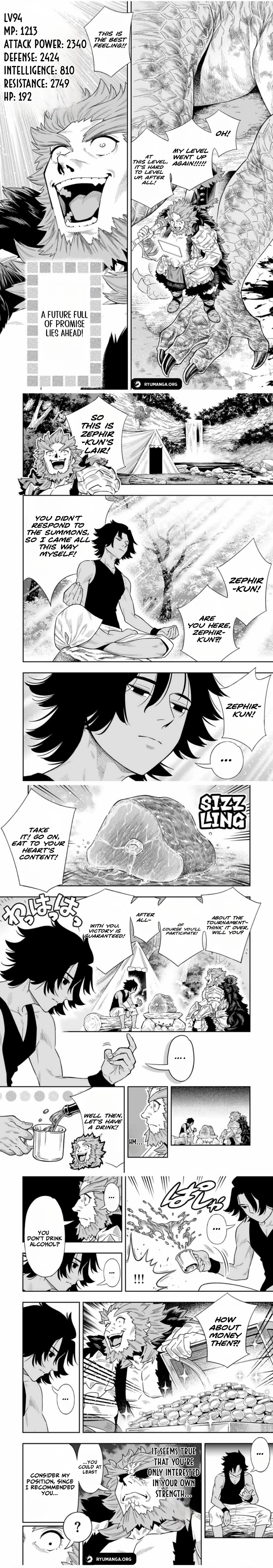 Read I, the Weakest Level 1 Adventurer, used “Wall Hacks” to Level Up EN Manga Online