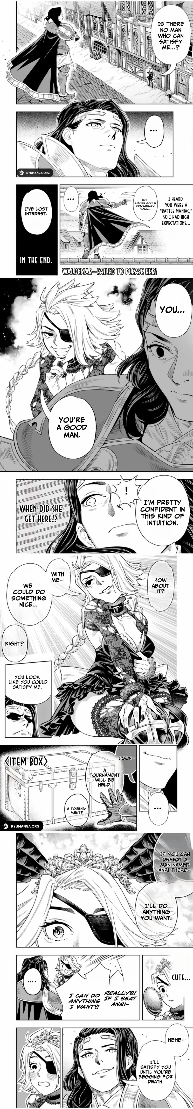 Read I, the Weakest Level 1 Adventurer, used “Wall Hacks” to Level Up EN Manga Online