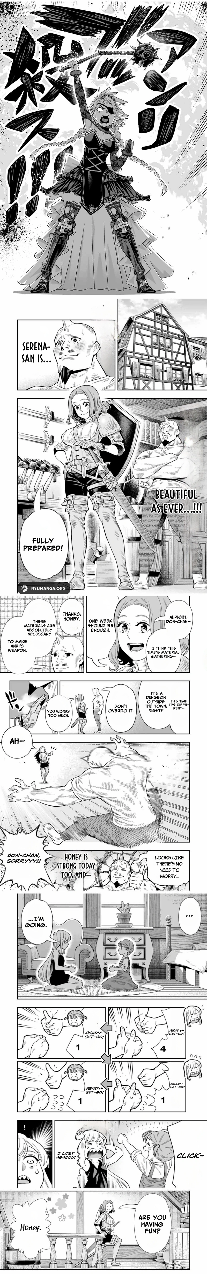 Read I, the Weakest Level 1 Adventurer, used “Wall Hacks” to Level Up EN Manga Online